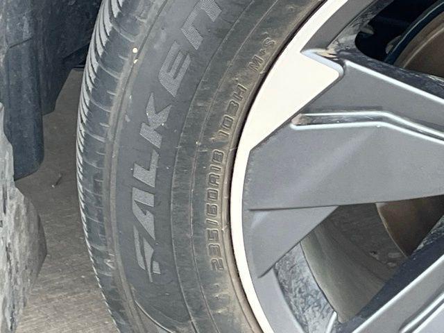 used 2024 Nissan Rogue car, priced at $22,975