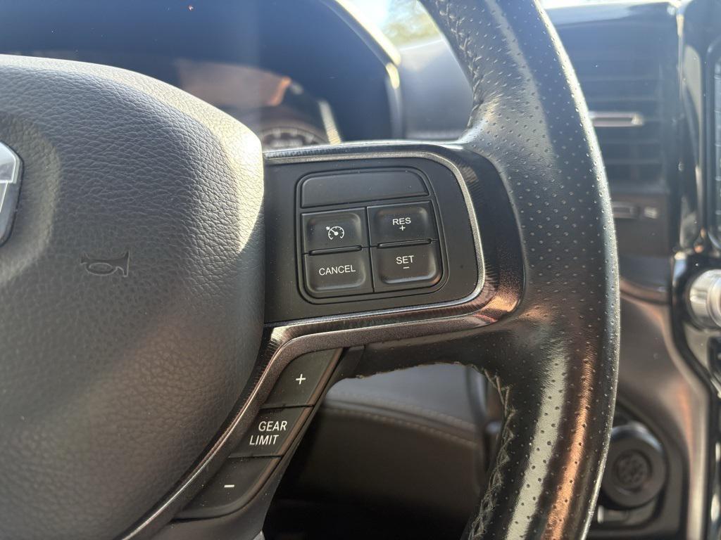 used 2021 Ram 2500 car, priced at $42,973