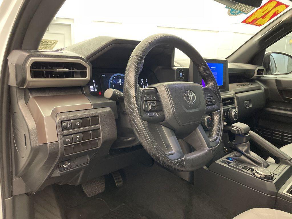used 2024 Toyota Tacoma car, priced at $39,973