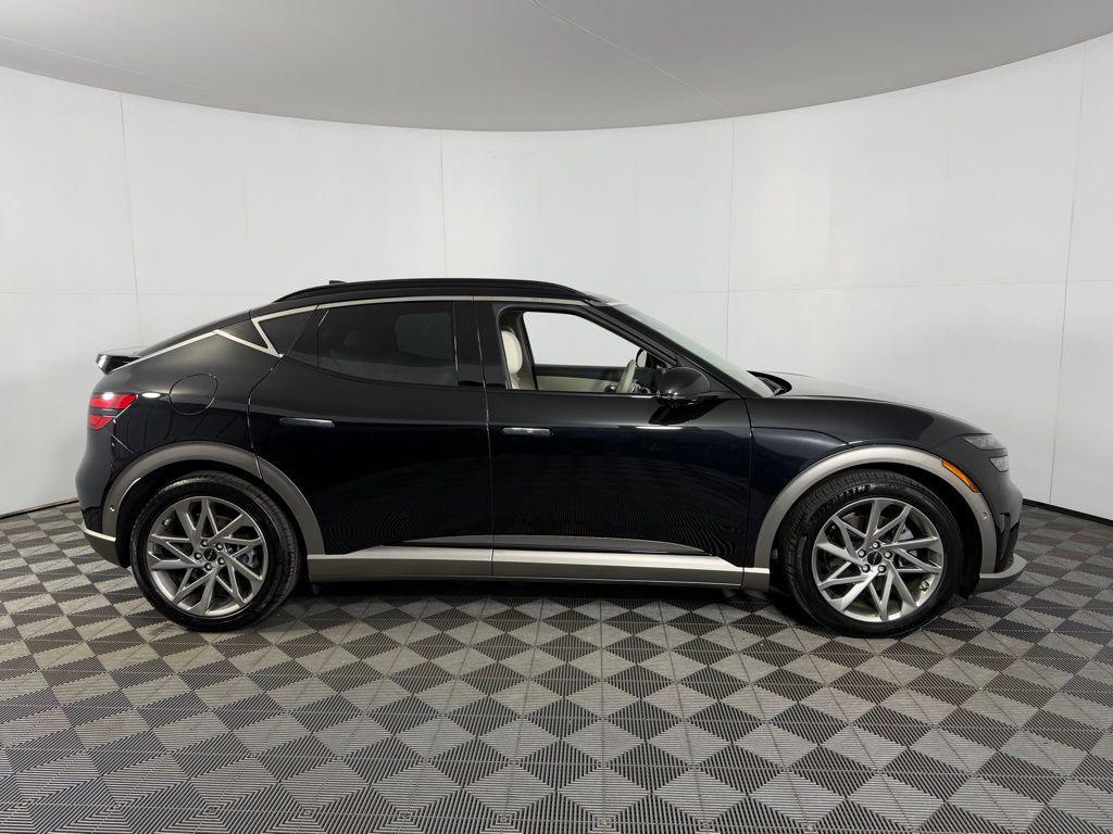 used 2025 Genesis GV60 car, priced at $35,575