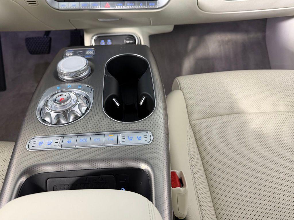 used 2025 Genesis GV60 car, priced at $35,575