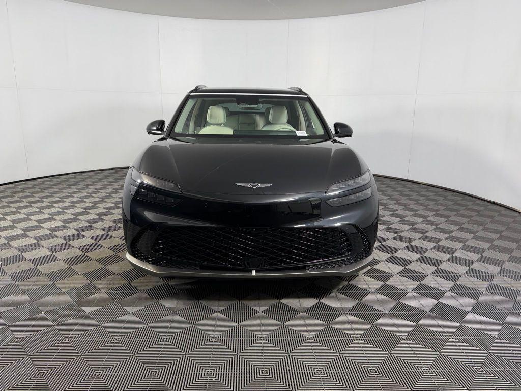 used 2025 Genesis GV60 car, priced at $35,575
