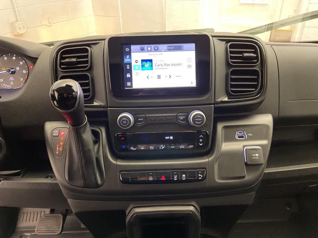 new 2026 Ram ProMaster 3500 car, priced at $54,064