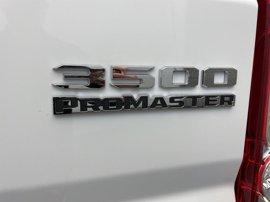 new 2026 Ram ProMaster 3500 car, priced at $54,064