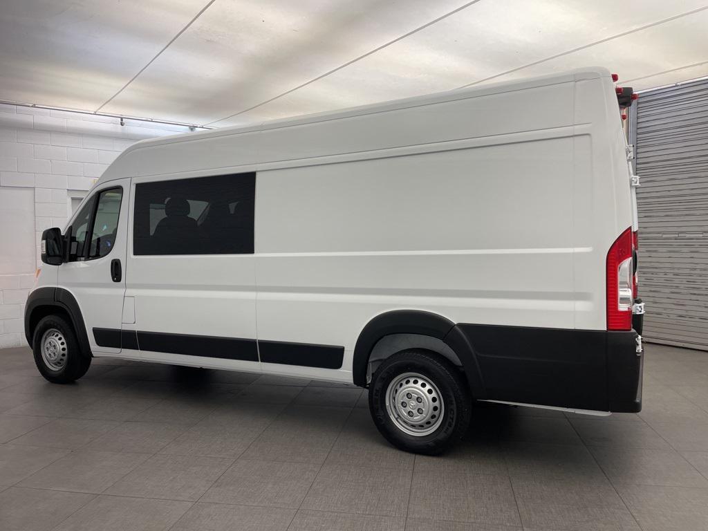 new 2026 Ram ProMaster 3500 car, priced at $54,064