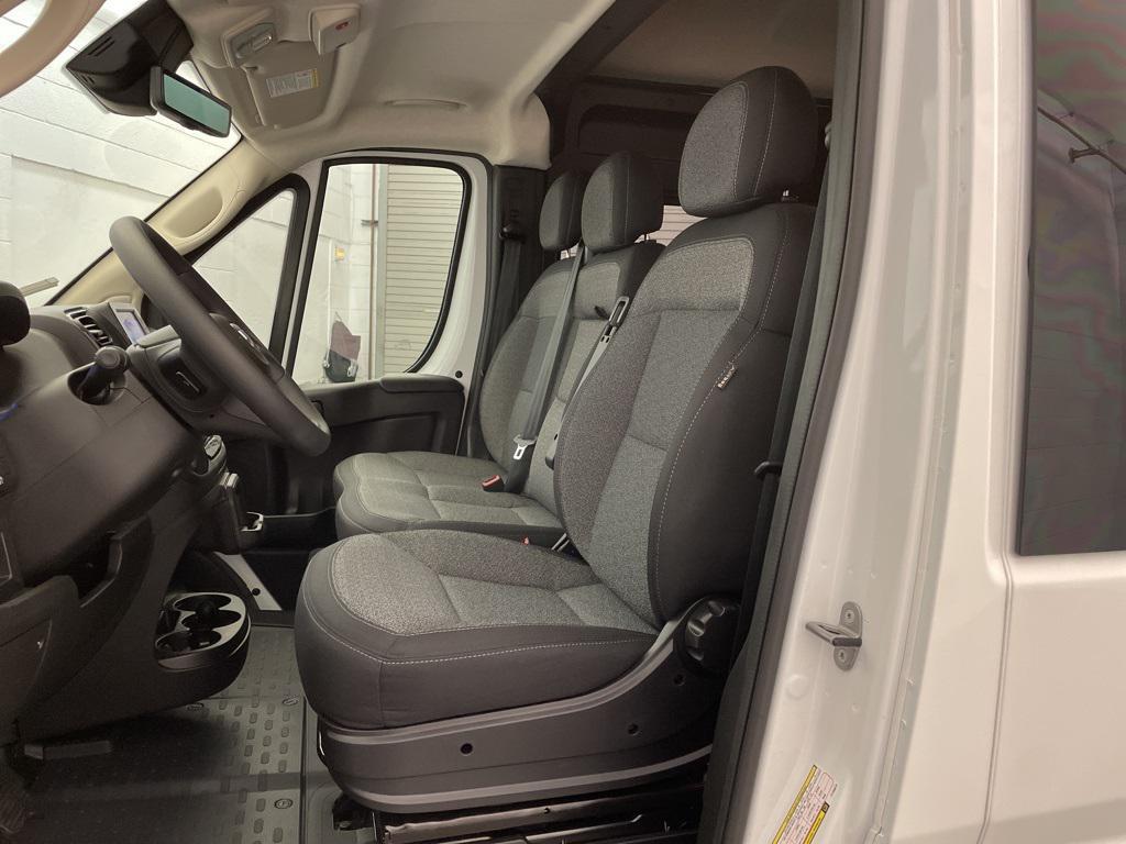 new 2026 Ram ProMaster 3500 car, priced at $54,064