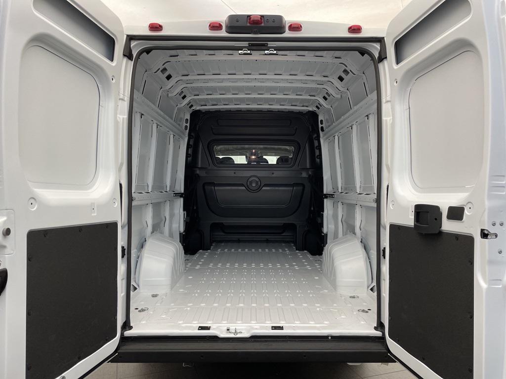 new 2026 Ram ProMaster 3500 car, priced at $54,064