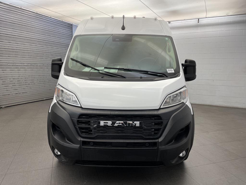 new 2026 Ram ProMaster 3500 car, priced at $54,064