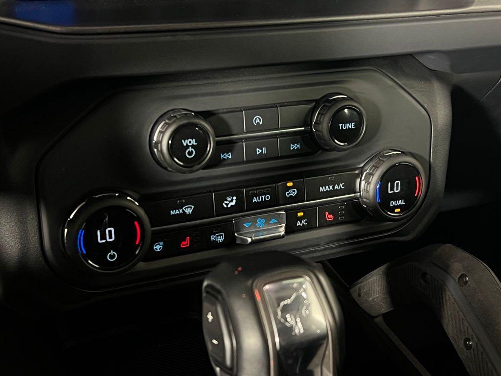 used 2025 Ford Bronco car, priced at $50,973