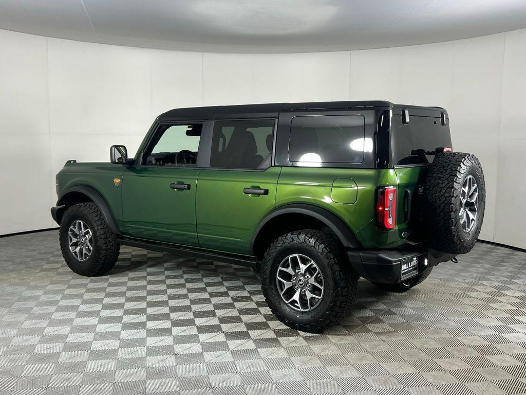 used 2025 Ford Bronco car, priced at $50,973