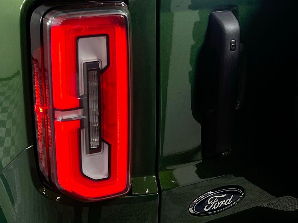 used 2025 Ford Bronco car, priced at $50,973