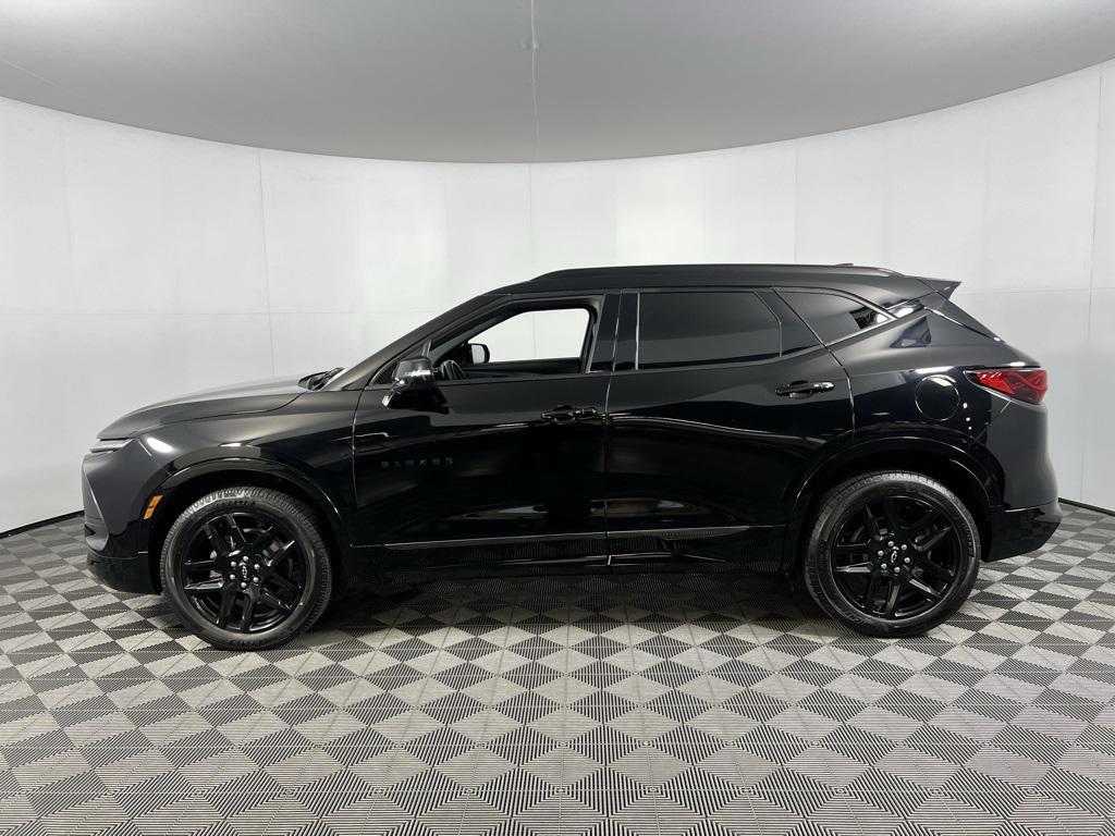 used 2024 Chevrolet Blazer car, priced at $28,373