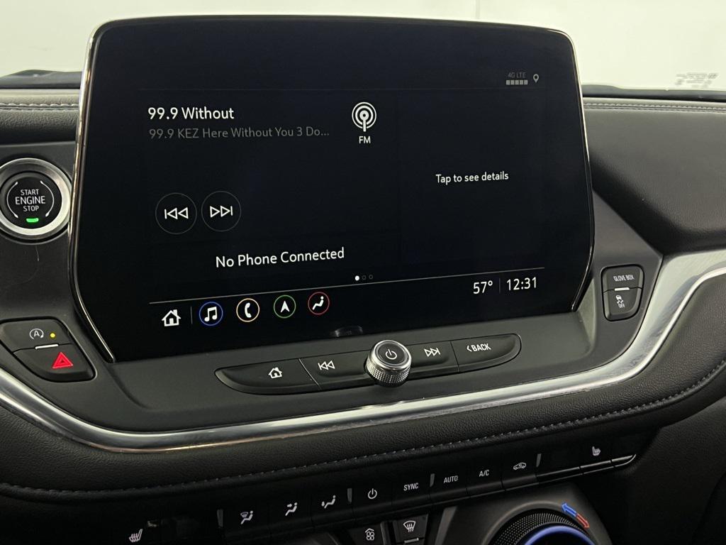 used 2024 Chevrolet Blazer car, priced at $28,373