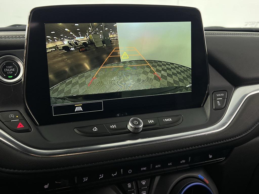 used 2024 Chevrolet Blazer car, priced at $28,373