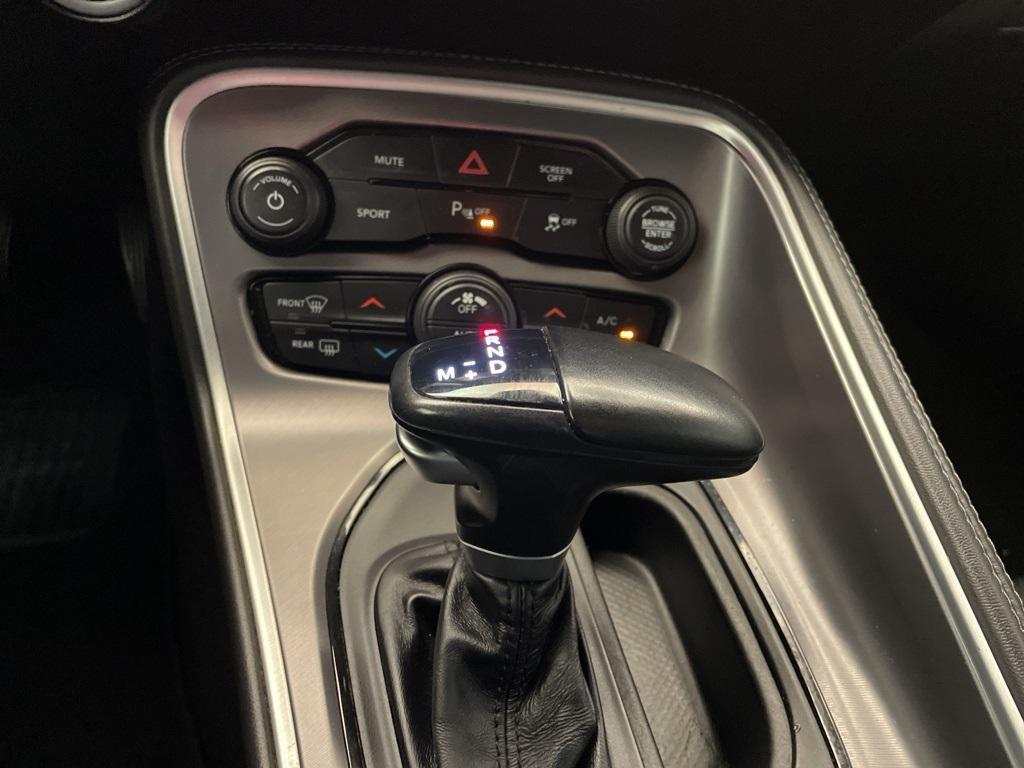 used 2020 Dodge Challenger car, priced at $16,573