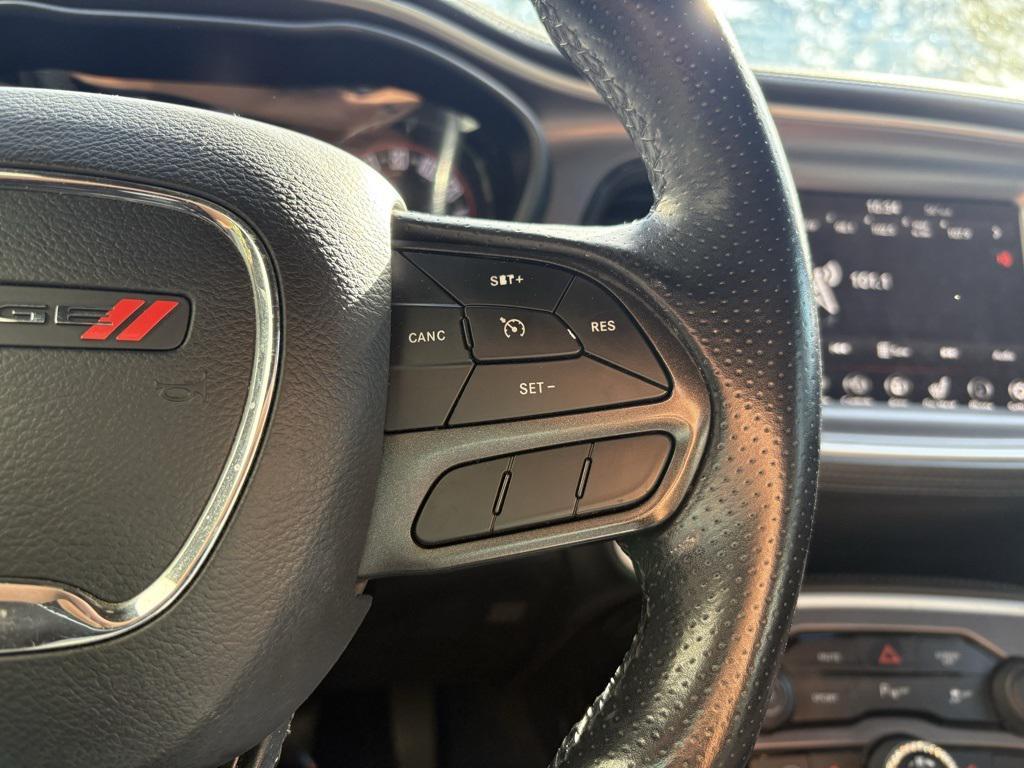 used 2020 Dodge Challenger car, priced at $17,273