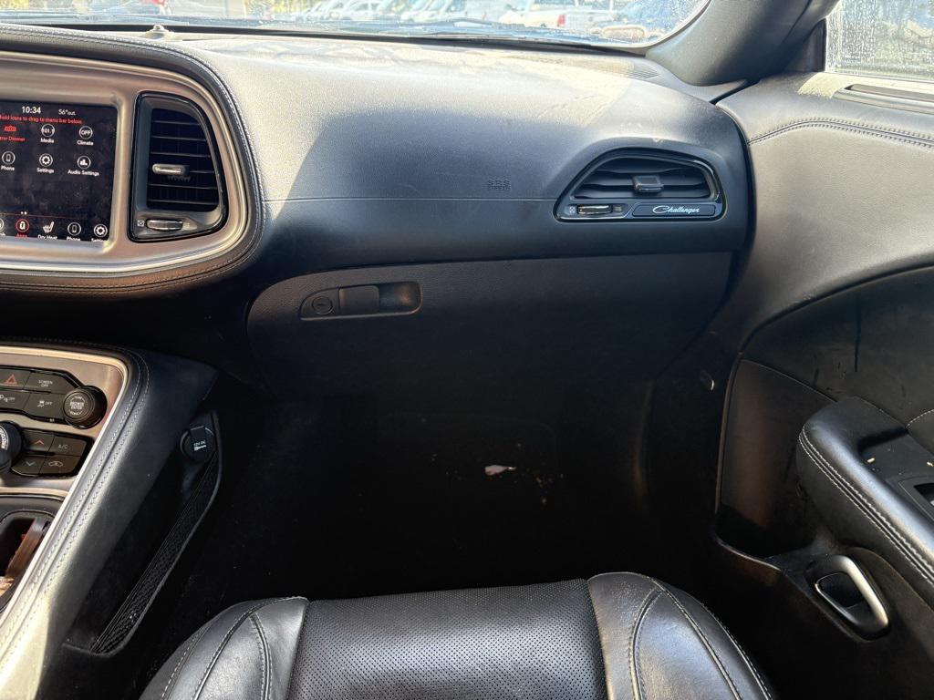 used 2020 Dodge Challenger car, priced at $17,273