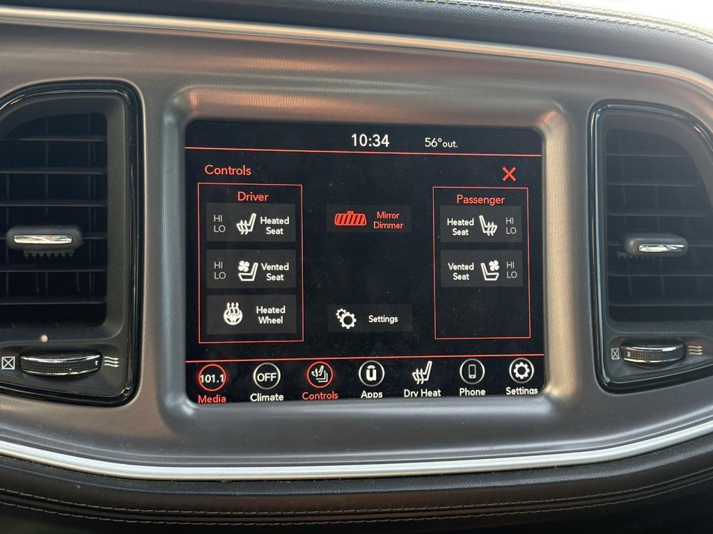 used 2020 Dodge Challenger car, priced at $17,273