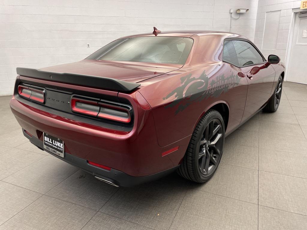 used 2020 Dodge Challenger car, priced at $16,573