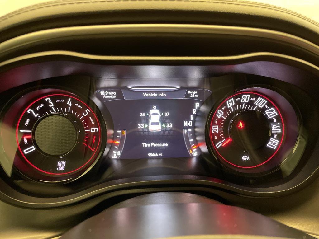 used 2020 Dodge Challenger car, priced at $16,573