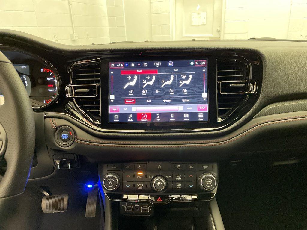 new 2026 Dodge Durango car, priced at $46,408