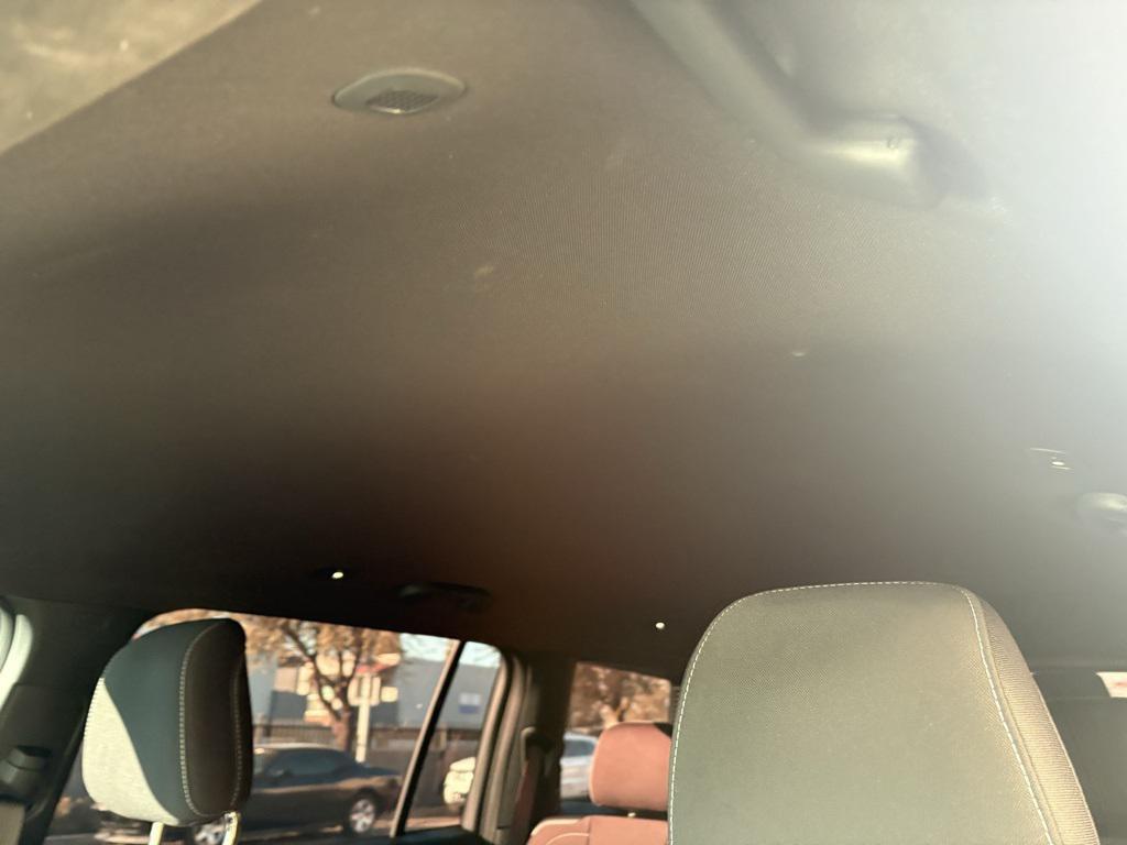 used 2025 Jeep Grand Cherokee L car, priced at $30,573