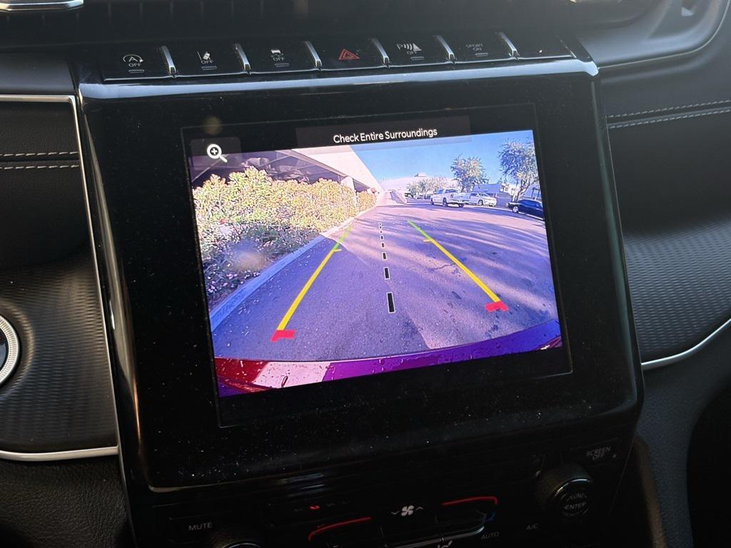 used 2025 Jeep Grand Cherokee L car, priced at $30,573