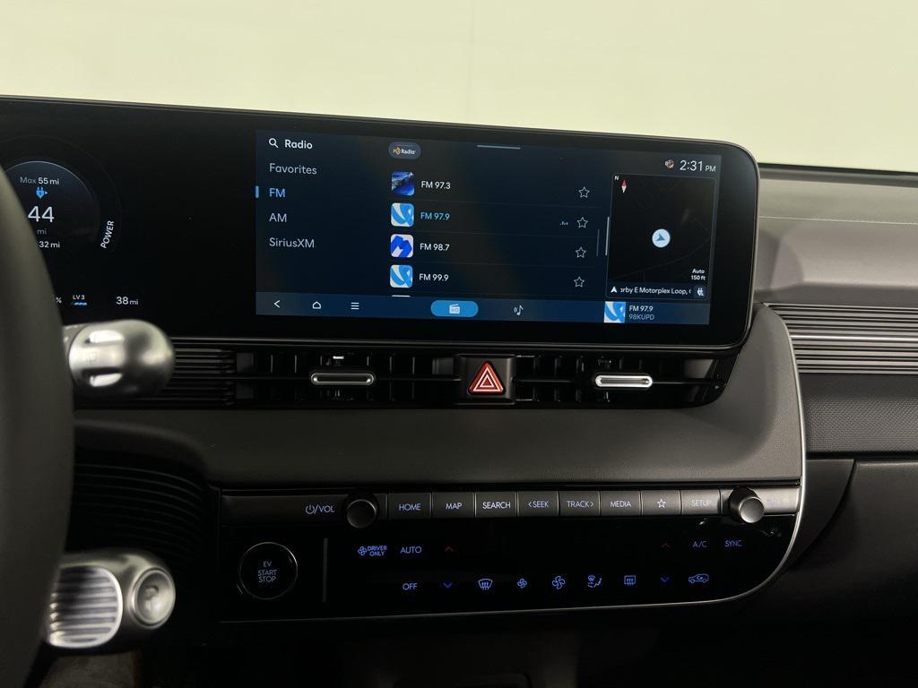 used 2025 Hyundai IONIQ 5 car, priced at $30,573