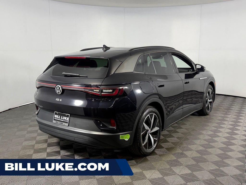 used 2023 Volkswagen ID.4 car, priced at $21,074