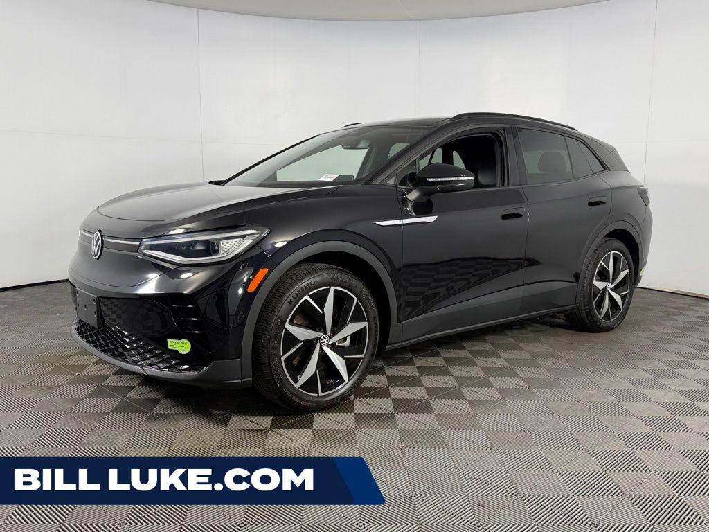 used 2023 Volkswagen ID.4 car, priced at $21,074