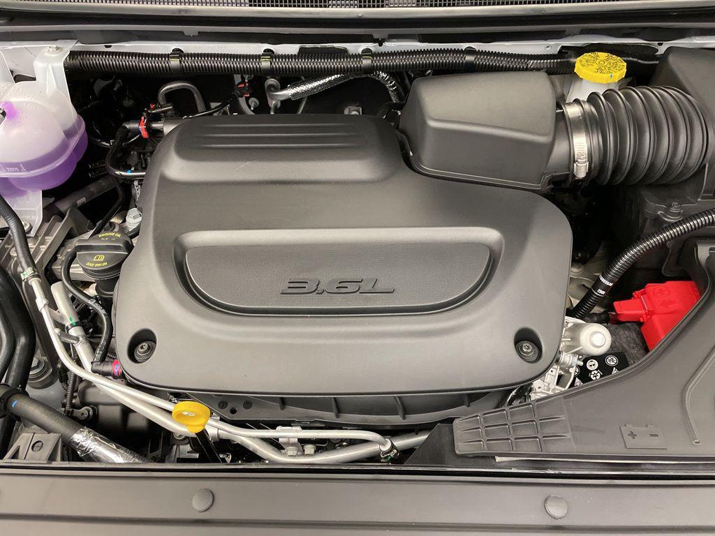 new 2026 Chrysler Pacifica car, priced at $42,756