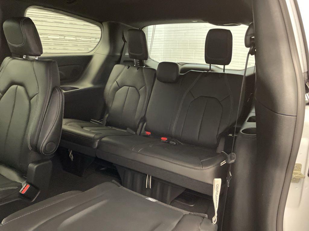 new 2026 Chrysler Pacifica car, priced at $42,756
