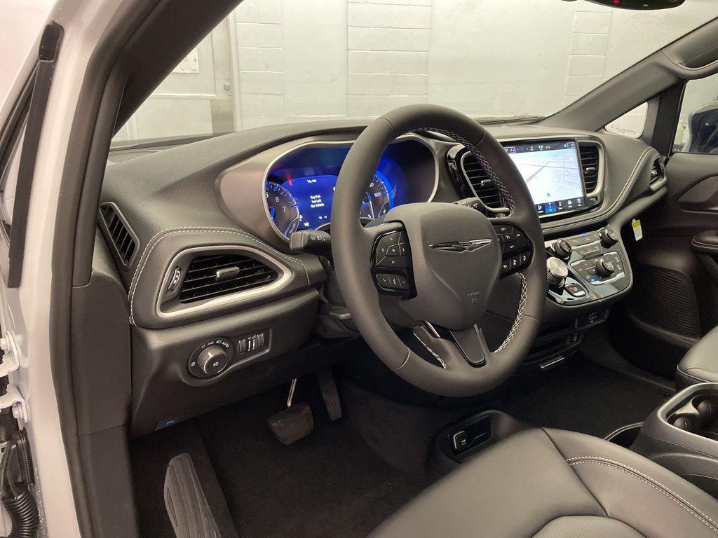 new 2026 Chrysler Pacifica car, priced at $42,756