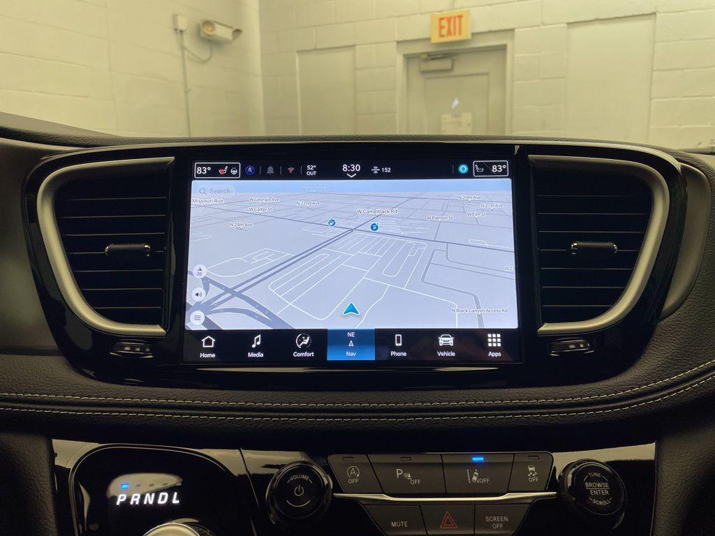 new 2026 Chrysler Pacifica car, priced at $42,756