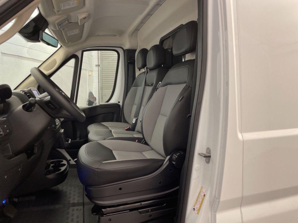 new 2026 Ram ProMaster 2500 car, priced at $44,876
