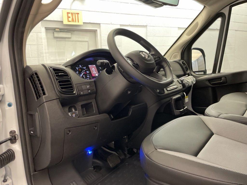 new 2026 Ram ProMaster 2500 car, priced at $44,876