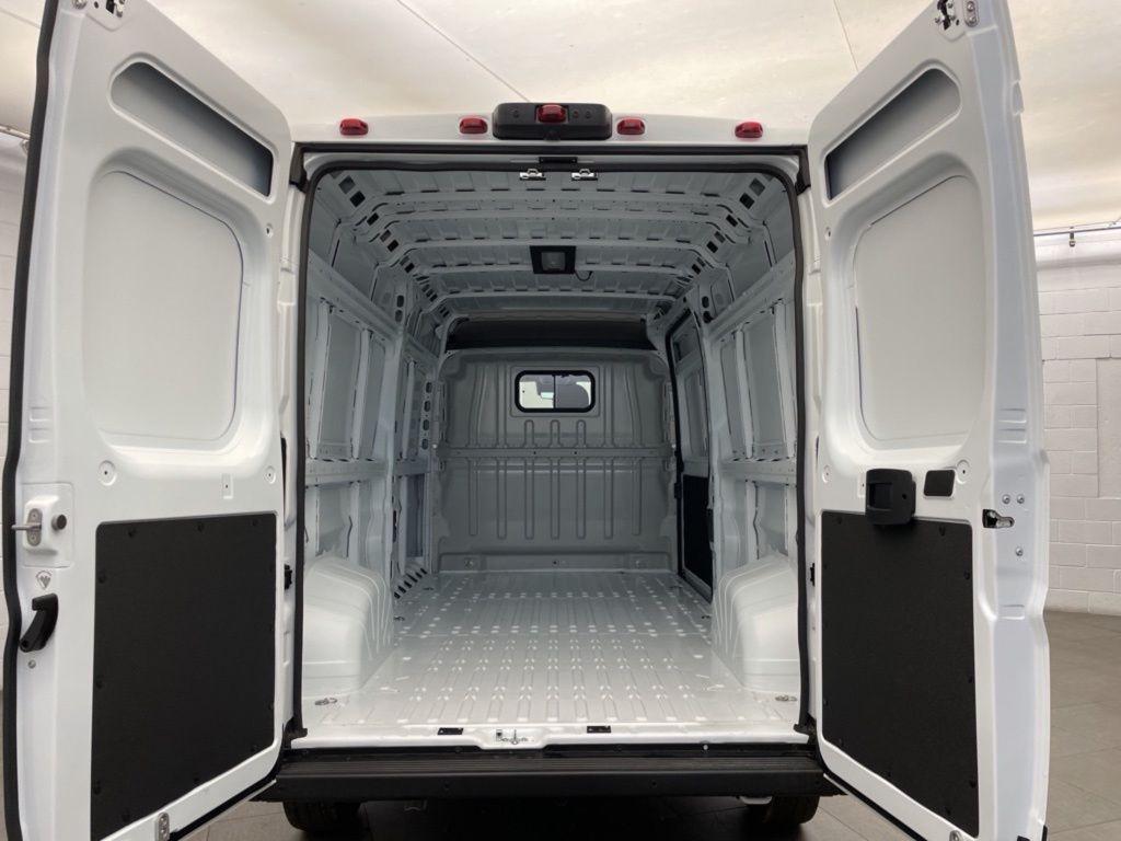 new 2026 Ram ProMaster 2500 car, priced at $44,876