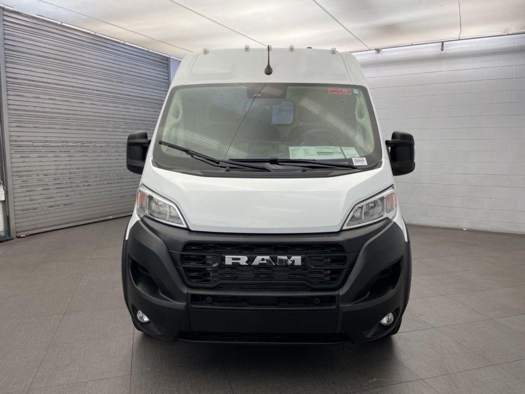 new 2026 Ram ProMaster 2500 car, priced at $44,876