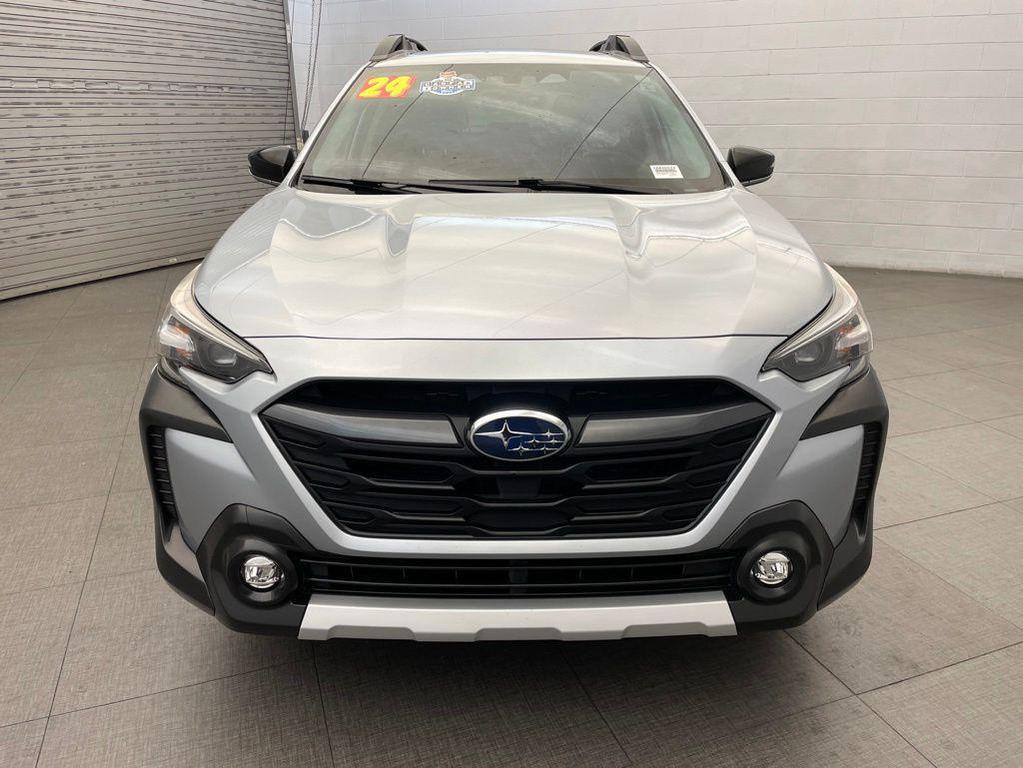 used 2024 Subaru Outback car, priced at $31,672