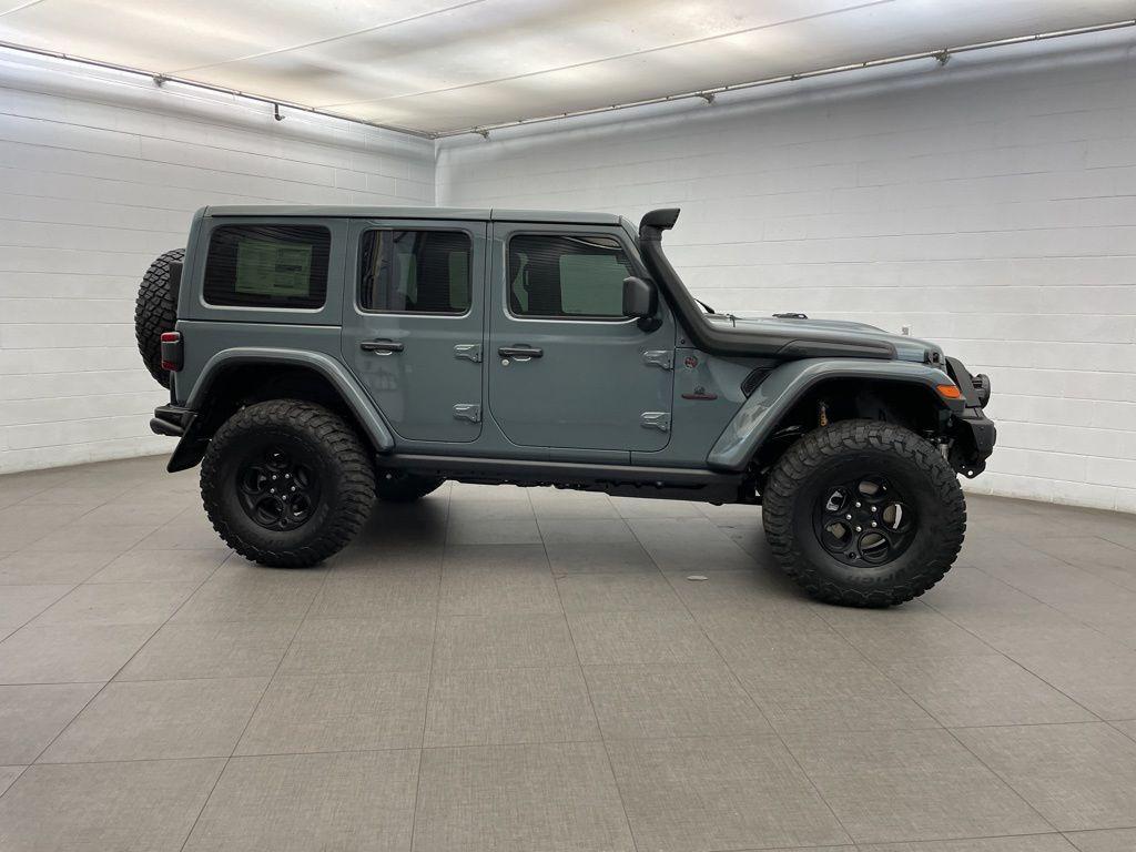 new 2026 Jeep Wrangler car, priced at $84,973