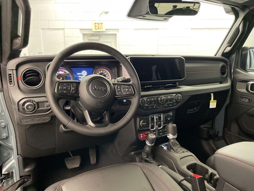 new 2026 Jeep Wrangler car, priced at $84,973