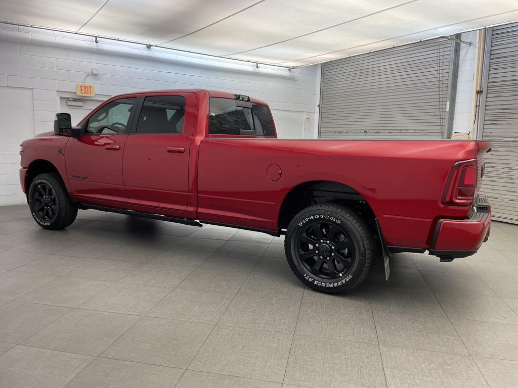 new 2026 Ram 3500 car, priced at $81,714