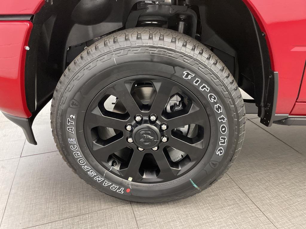 new 2026 Ram 3500 car, priced at $81,714