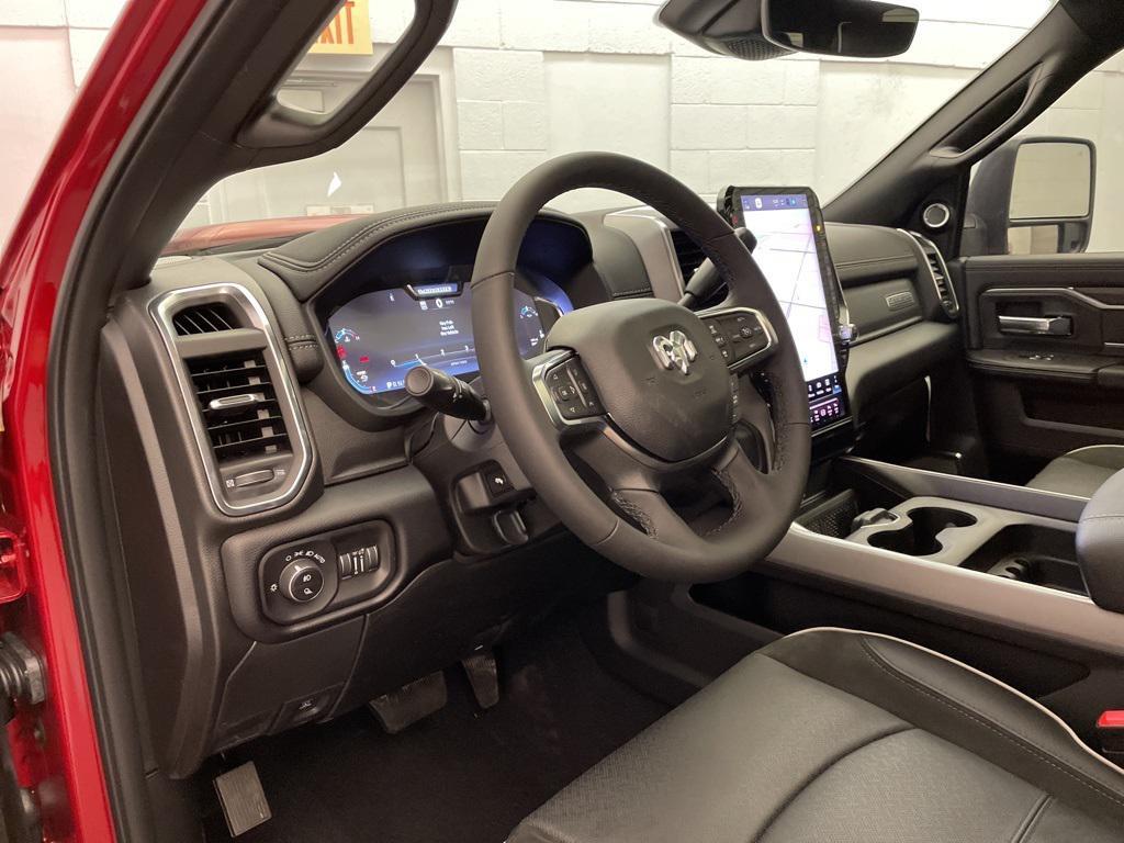 new 2026 Ram 3500 car, priced at $81,714