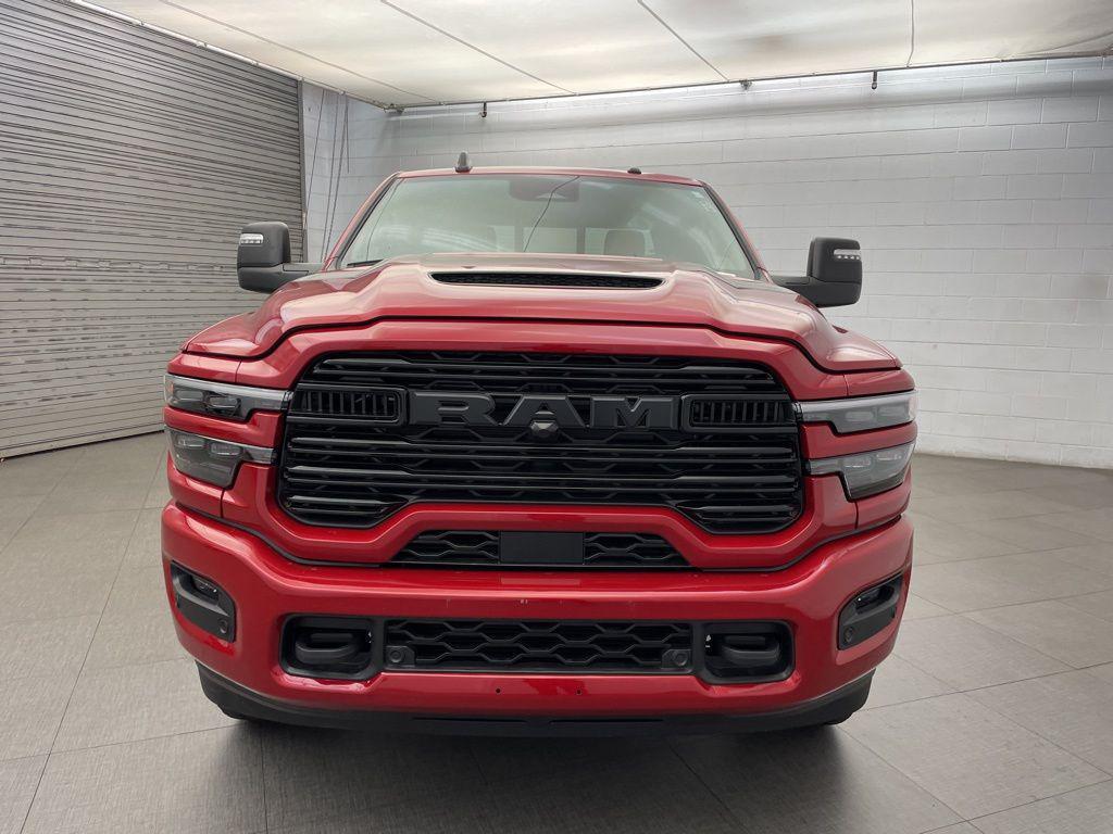 new 2026 Ram 3500 car, priced at $81,214