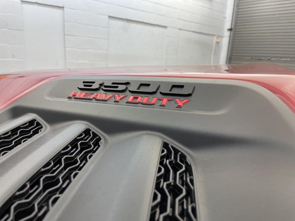 new 2026 Ram 3500 car, priced at $81,714