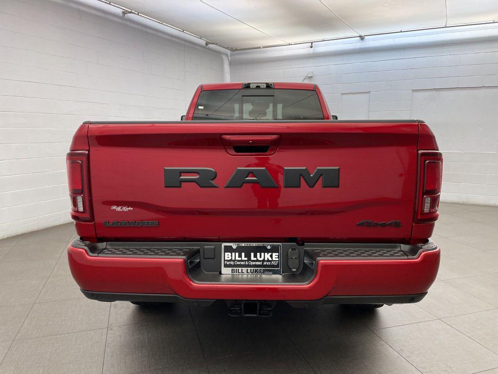 new 2026 Ram 3500 car, priced at $81,214