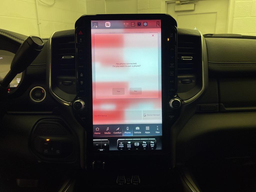 new 2026 Ram 3500 car, priced at $81,714