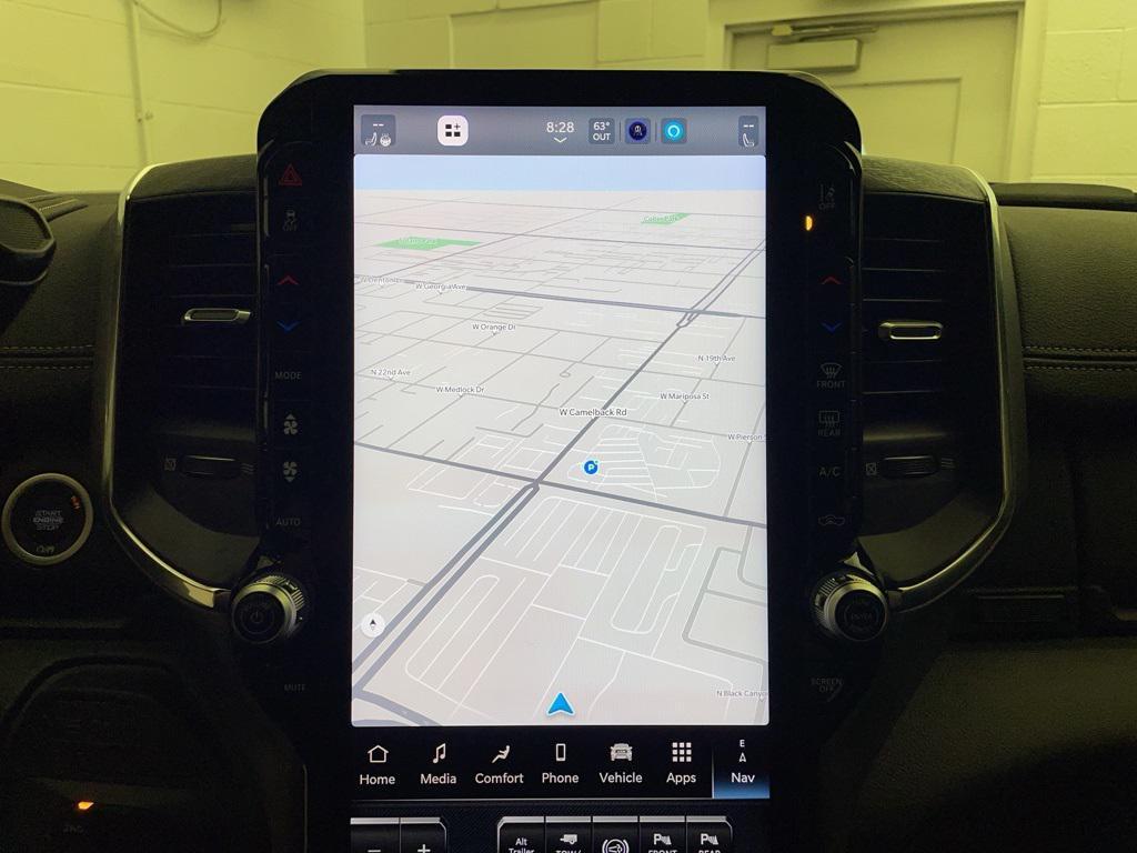 new 2026 Ram 3500 car, priced at $81,714