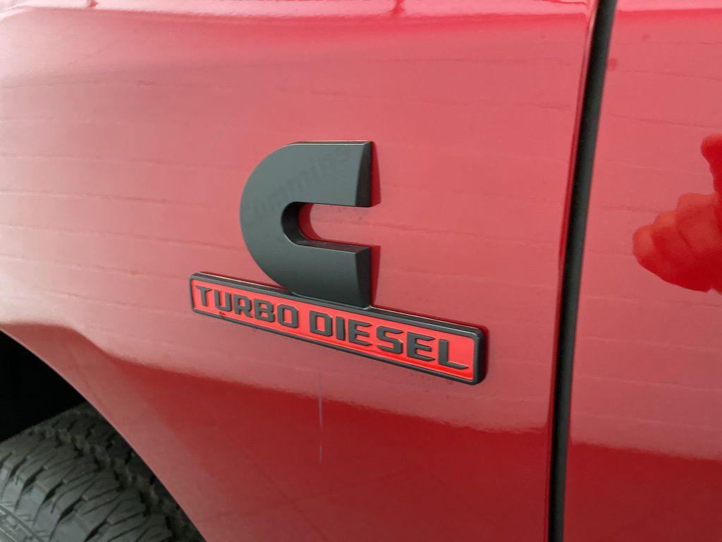 new 2026 Ram 3500 car, priced at $81,214